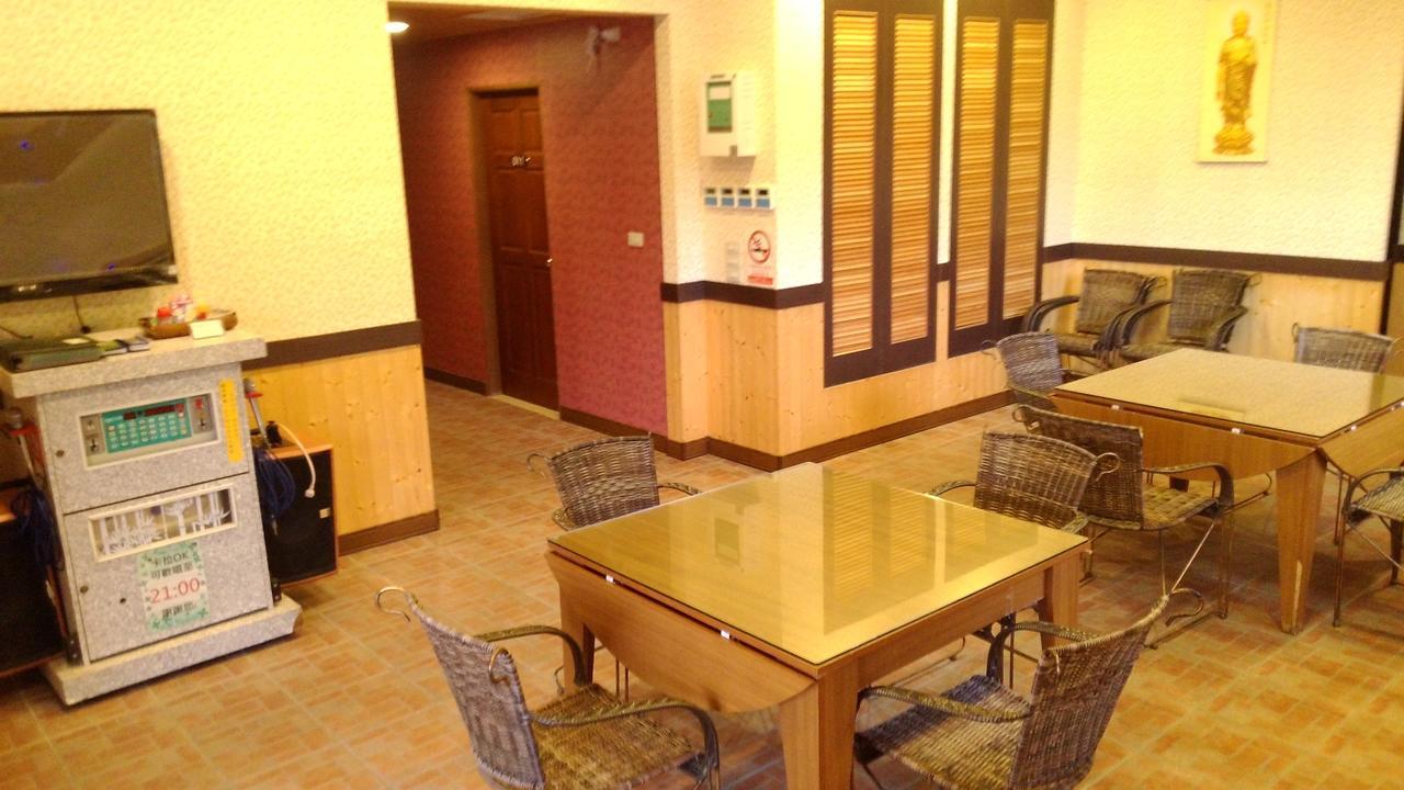 Js Hotspring Hotel Ruisui Buitenkant foto