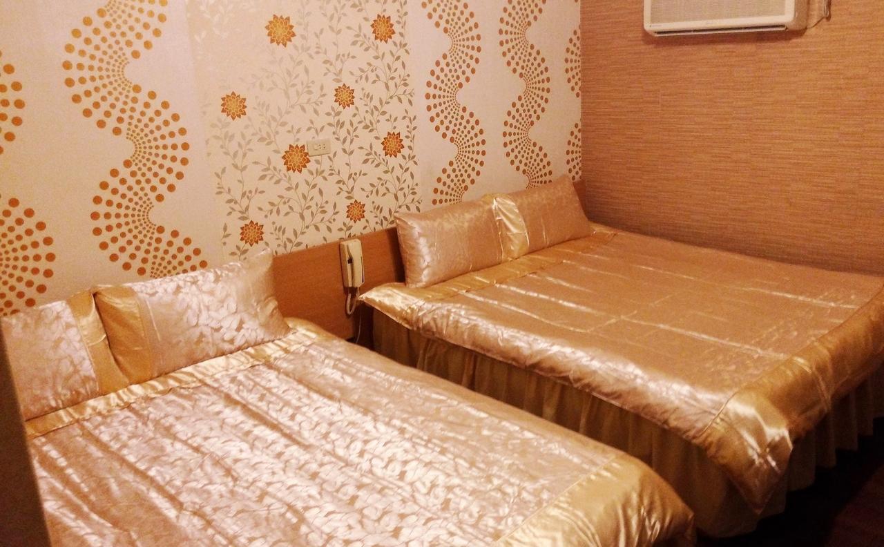 Js Hotspring Hotel Ruisui Buitenkant foto