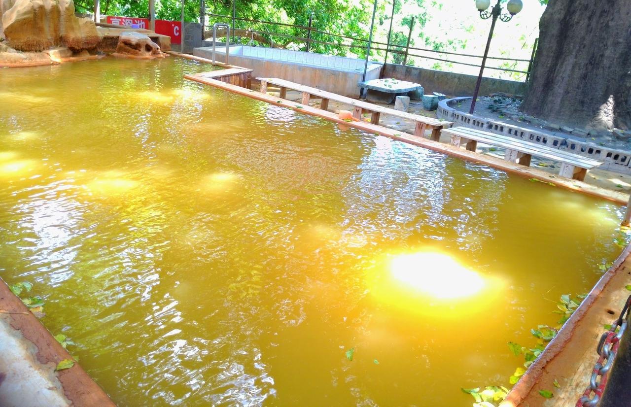 Js Hotspring Hotel Ruisui Buitenkant foto